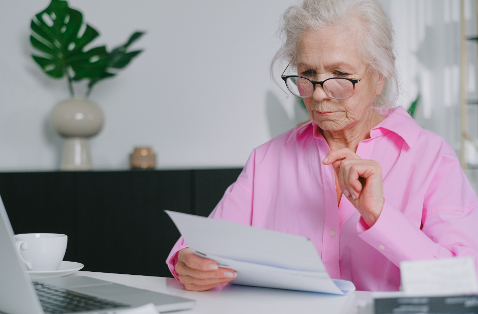 Beneficiary Designations