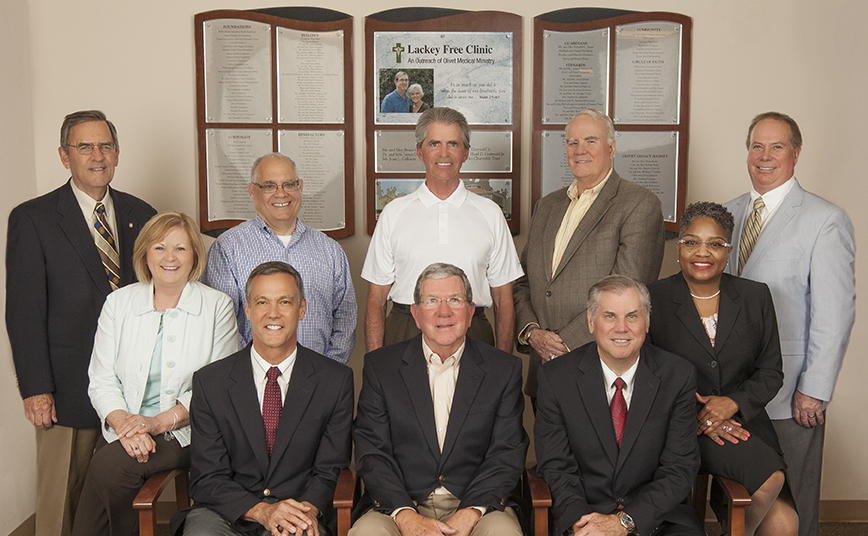 Lackey Board of Directors