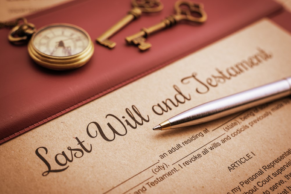 Estate Planning Document